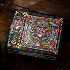 Image produit The Grateful Dead Puzzle Multidimensionnel (1000 Pièces)