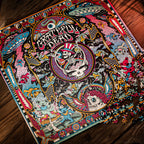 Image produit The Grateful Dead Puzzle Multidimensionnel (1000 Pièces)