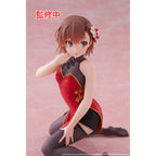 Image produit A Certain Scientific Railgun Statuette PVC Figurine de Bureau Chibi