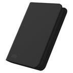 Image produit Ultimate Guard Zipfolio 160 8-Pocket Xenoskin - Noir