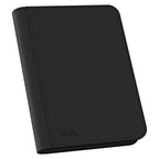 Image produit Ultimate Guard Zipfolio 160 8-Pocket Xenoskin - Noir