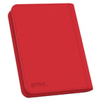 Image produit Ultimate Guard Zipfolio 160 8-Pocket Xenoskin - Rouge