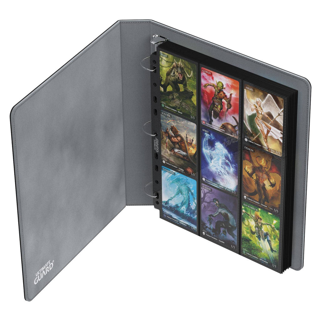 Productafbeelding Ultimate Guard Collector's Album Xenoskin Regular Slim -