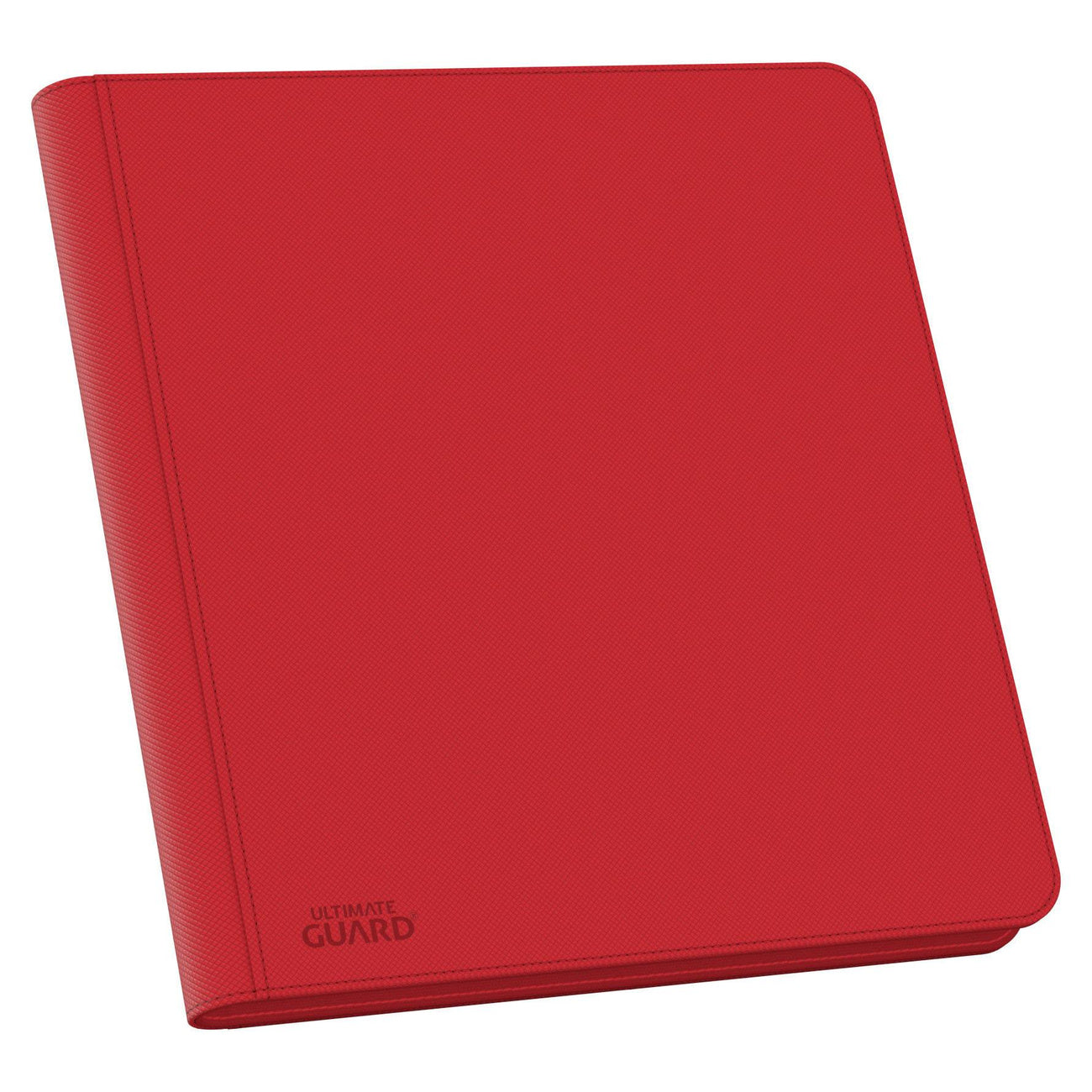 Image produit Ultimate Guard Zipfolio 480 24-Pocket Xenoskin - Rouge