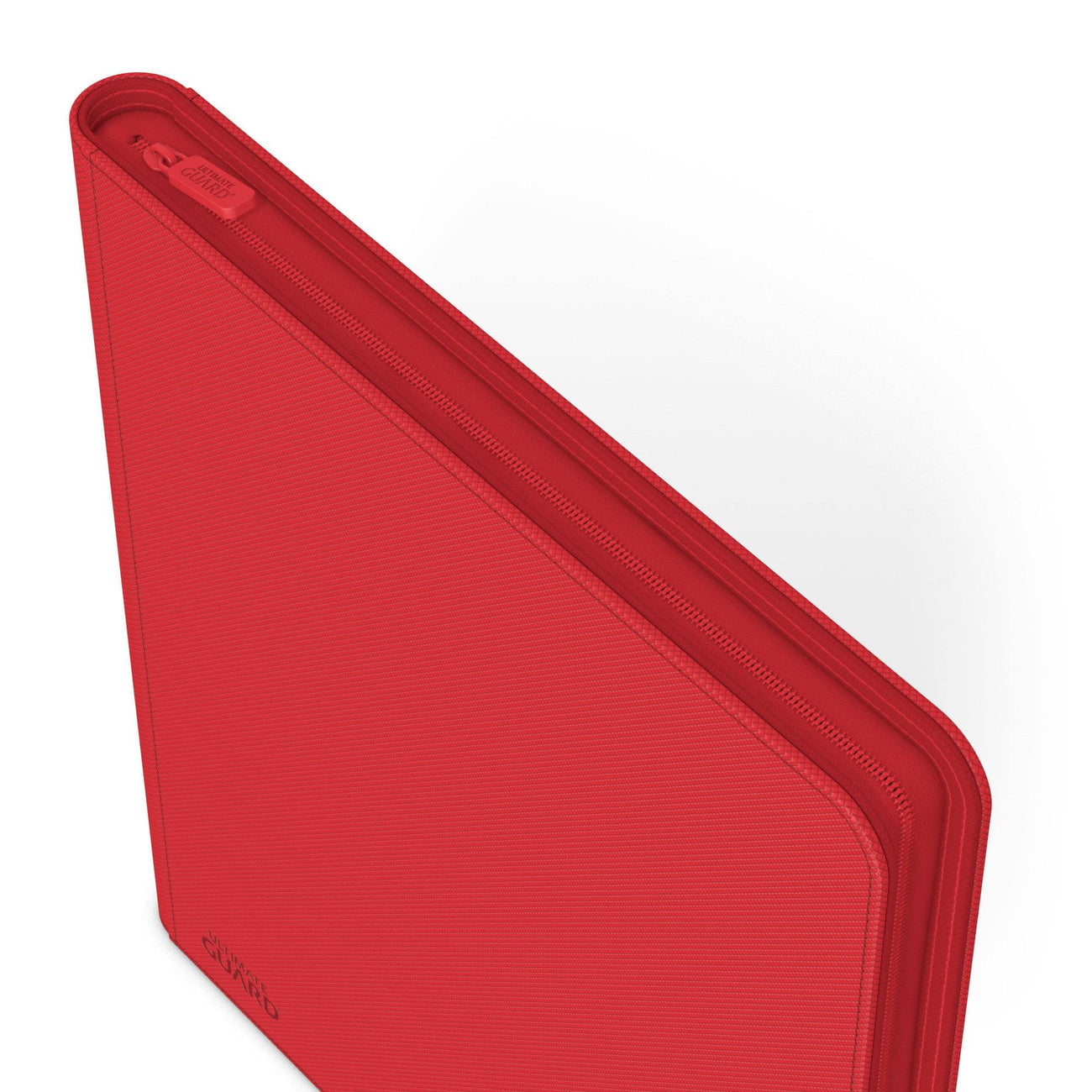 Image produit Ultimate Guard Zipfolio 480 24-Pocket Xenoskin - Rouge