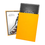 Product image Ultimate Guard Katana Sleeves Standard Size (100) - Yellow