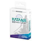 Productafbeelding Ultimate Guard Katana Inner Sleeves Standaardformaat (100)