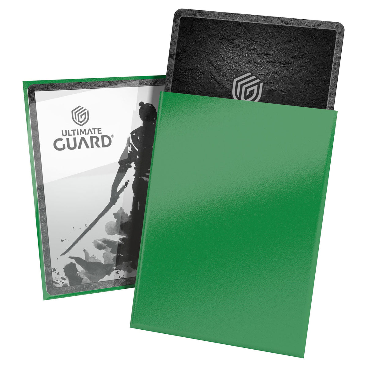Image produit Ultimate Guard Protèges-cartes Katana Taille Standard (100) - Jade