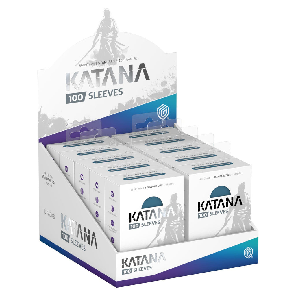 Productafbeelding Ultimate Guard Katana Sleeves Standaardformaat (100) -