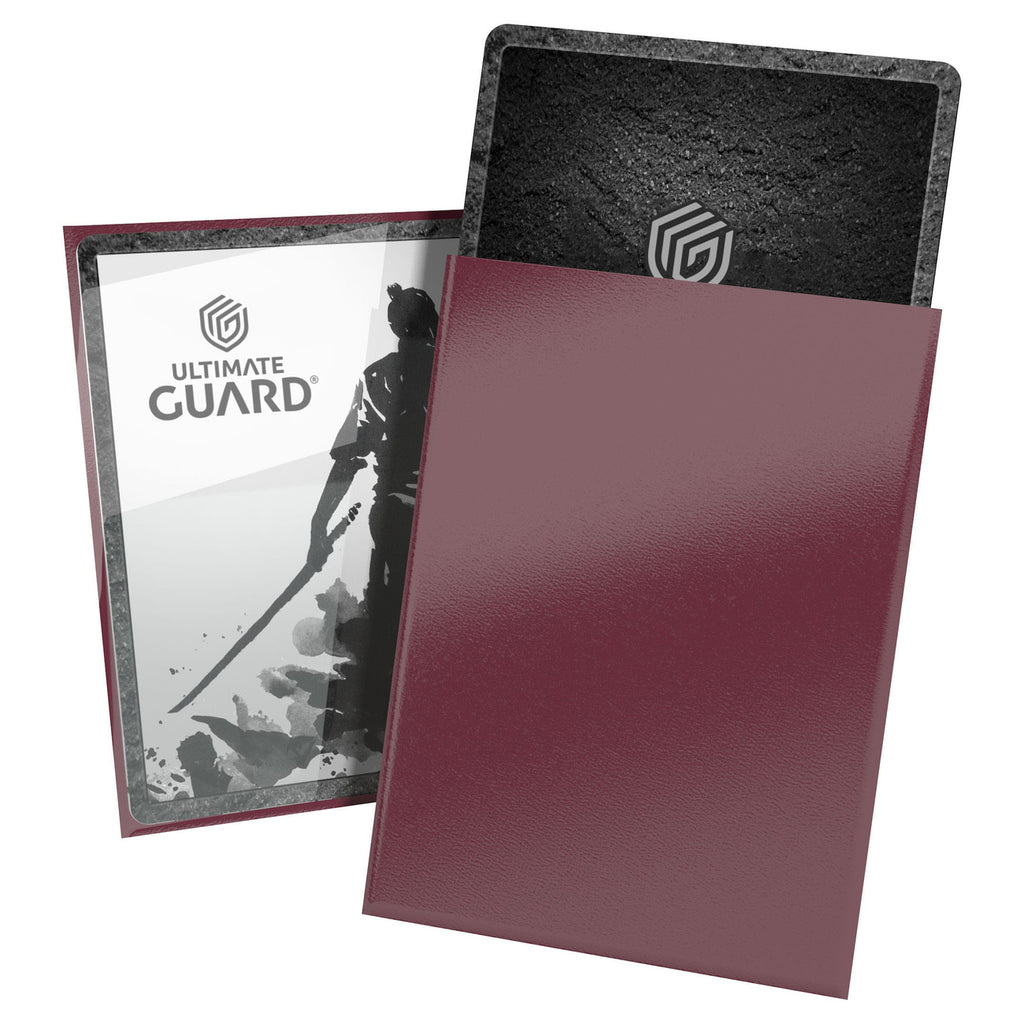 Produktbild Ultimate Guard Katana Sleeves Standard Size (100) - Radiant