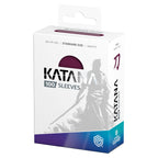 Produktbild Ultimate Guard Katana Sleeves Standard Size (100) - Radiant