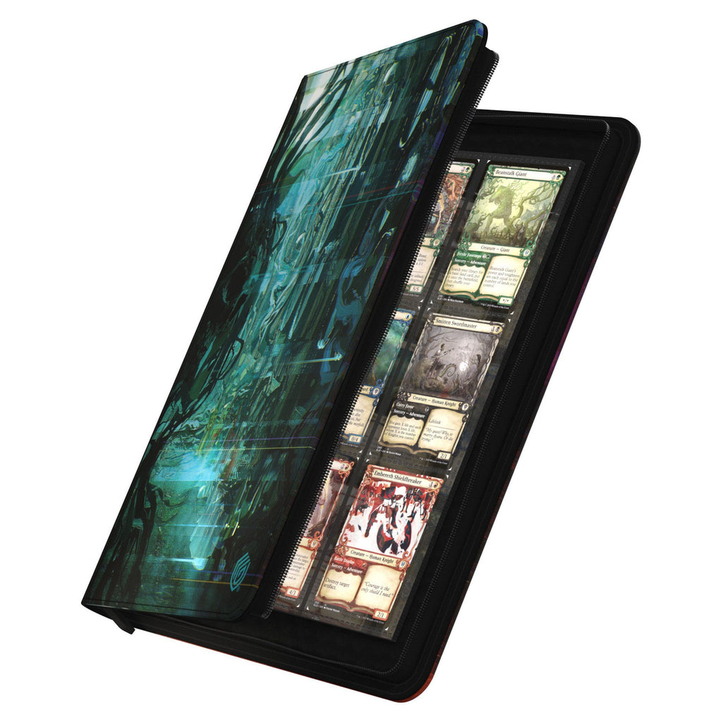 Image produit Ultimate Guard Zipfolio 360 Xenoskin Magic: The Gathering