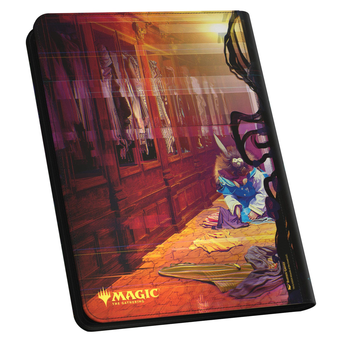 Image produit Ultimate Guard Zipfolio 360 Xenoskin Magic: The Gathering