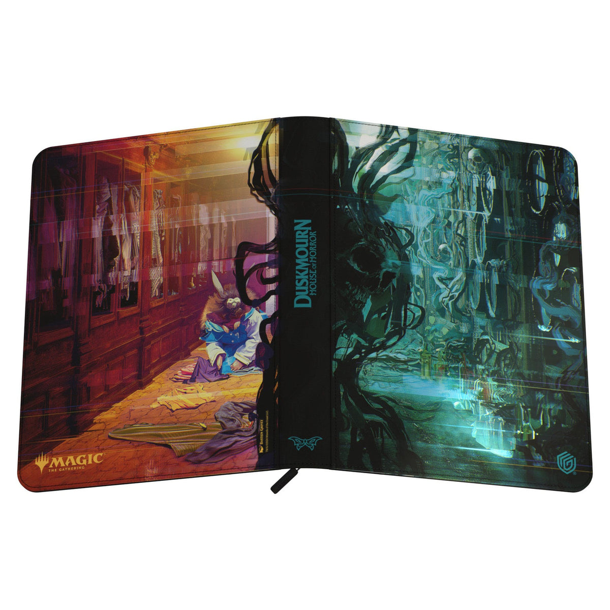 Image produit Ultimate Guard Zipfolio 360 Xenoskin Magic: The Gathering