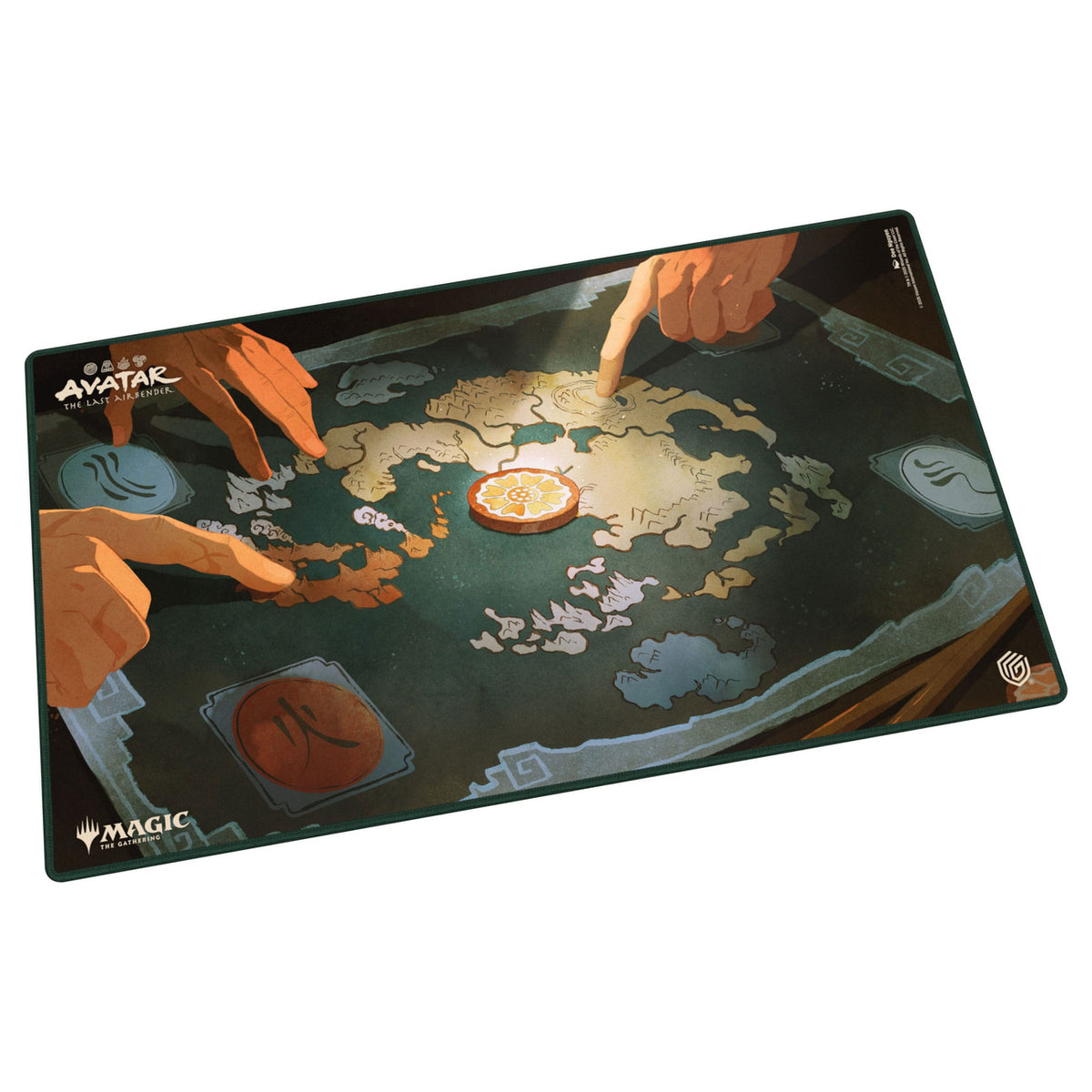 Productafbeelding Ultimate Guard Speelmat Magic: The Gathering | Avatar: The
