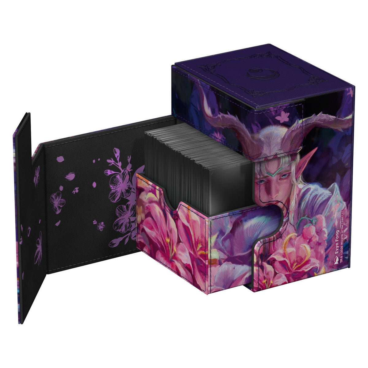 Image produit Ultimate Guard Flip'n'Tray 133+ Xenoskin Magic : The