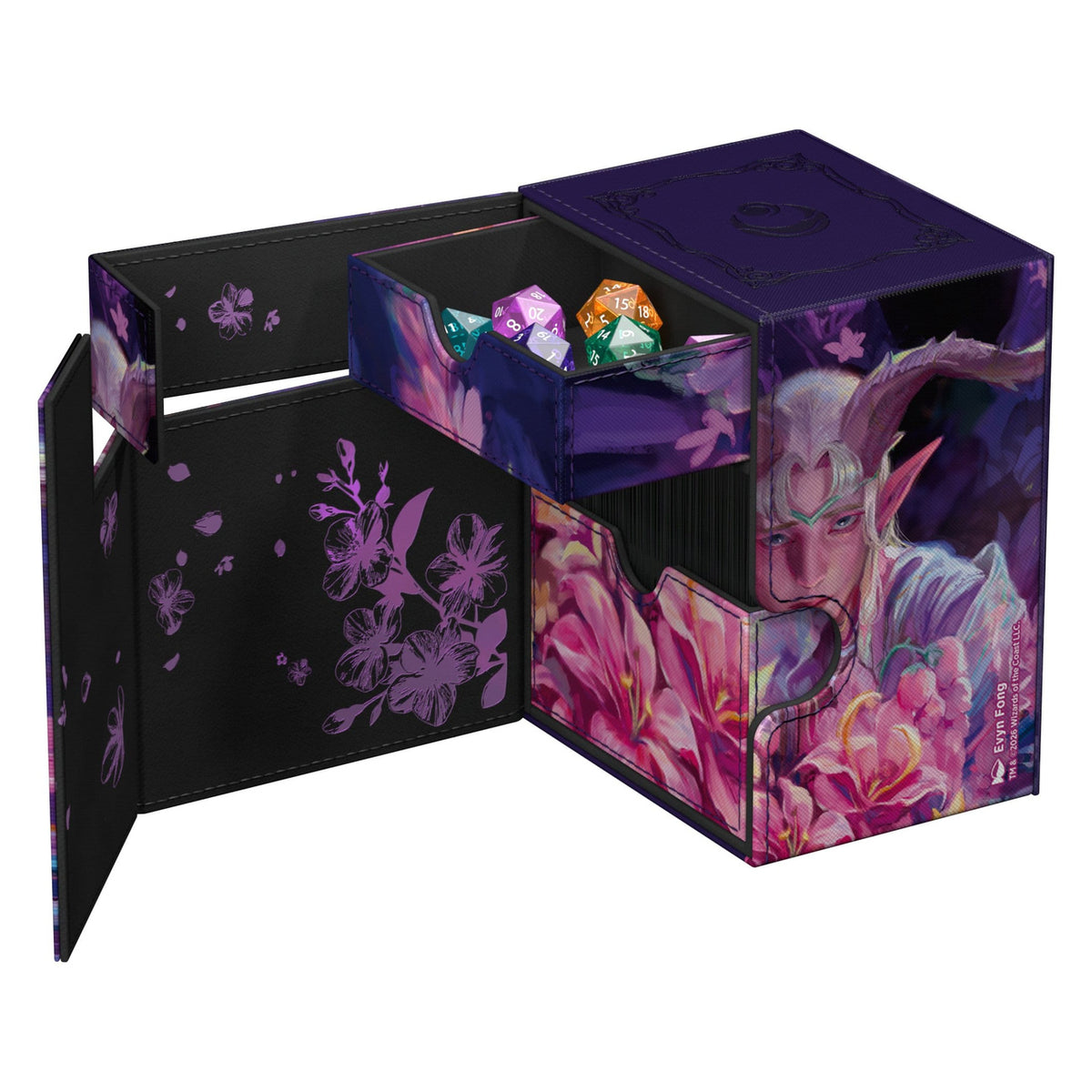 Image produit Ultimate Guard Flip'n'Tray 133+ Xenoskin Magic : The
