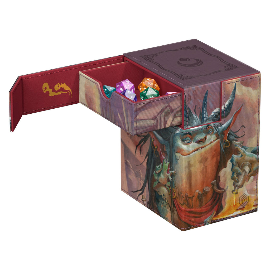 Productafbeelding Ultimate Guard Flip'n'Tray 133+ Xenoskin Magic: The