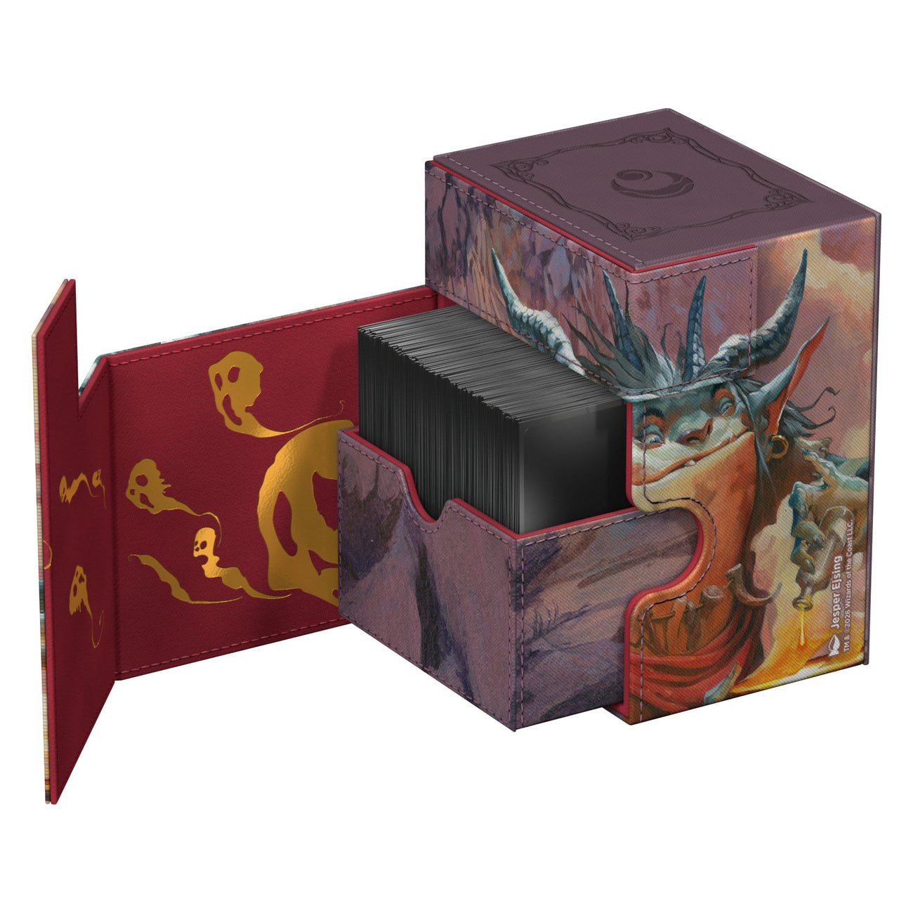 Productafbeelding Ultimate Guard Flip'n'Tray 133+ Xenoskin Magic: The