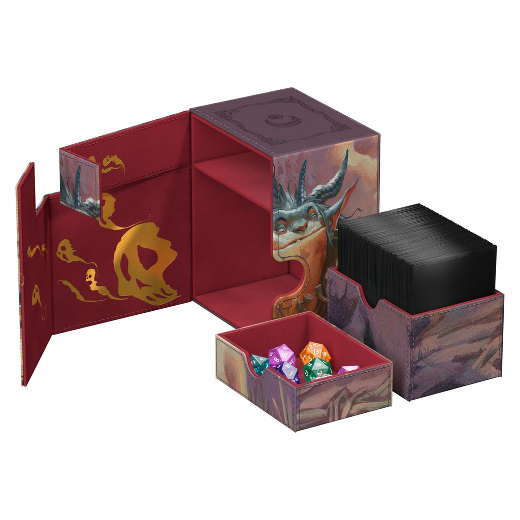 Productafbeelding Ultimate Guard Flip'n'Tray 133+ Xenoskin Magic: The
