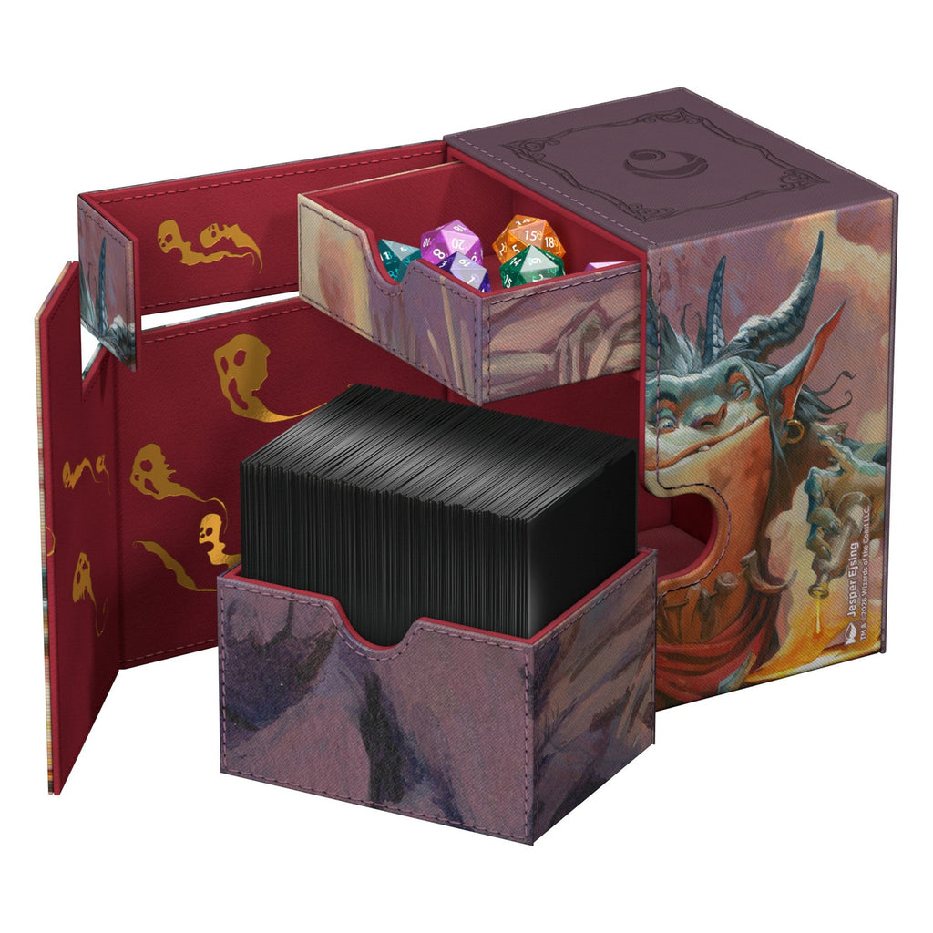Productafbeelding Ultimate Guard Flip'n'Tray 133+ Xenoskin Magic: The