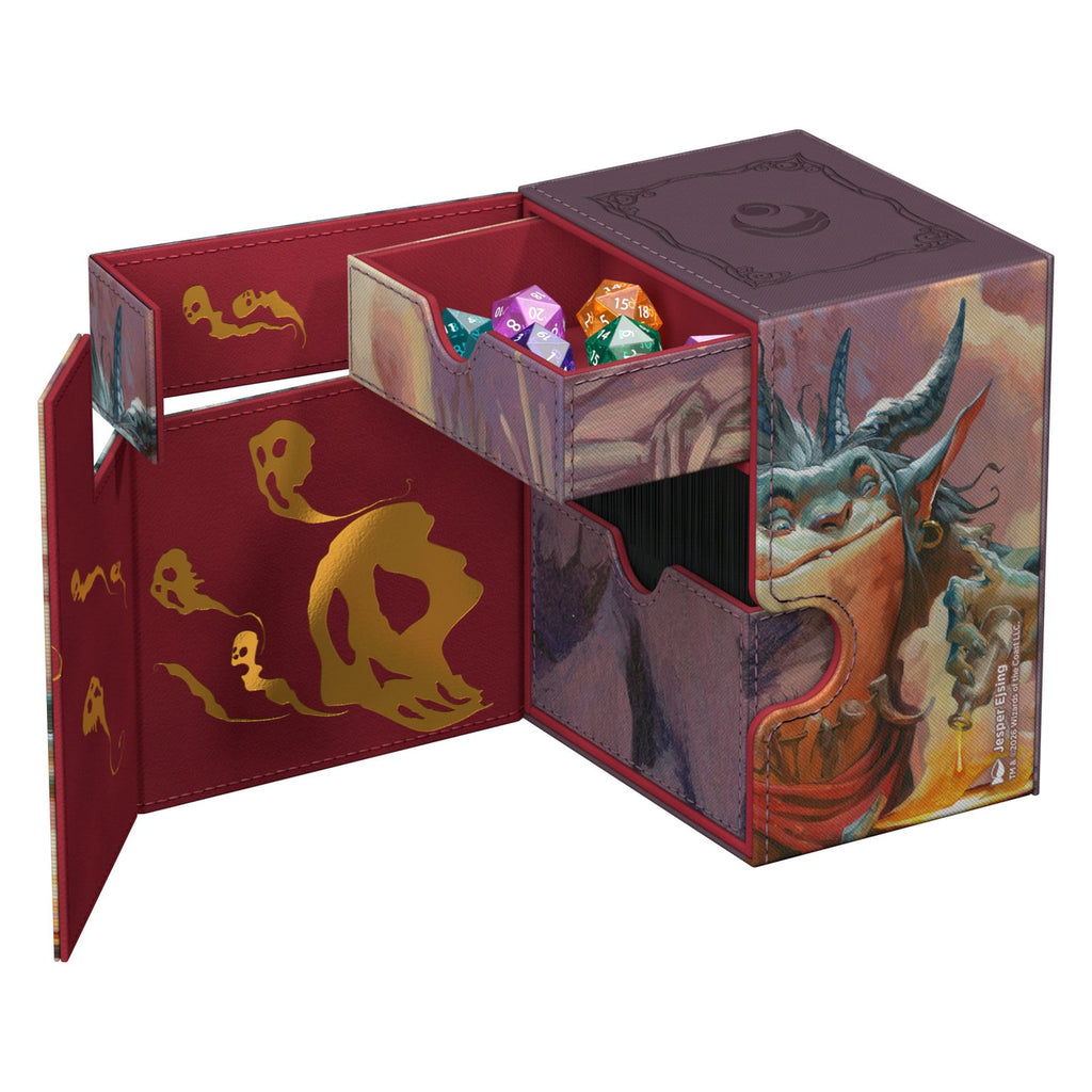 Productafbeelding Ultimate Guard Flip'n'Tray 133+ Xenoskin Magic: The