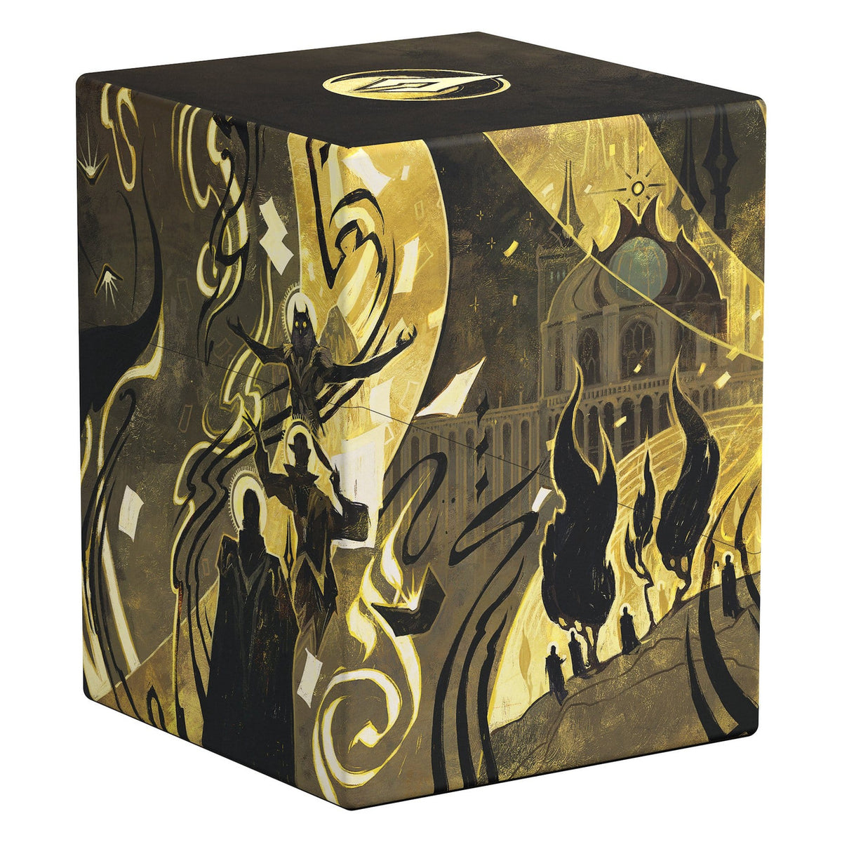 Produktbild Ultimate Guard RTE Boulder 100+ Magic: The Gathering