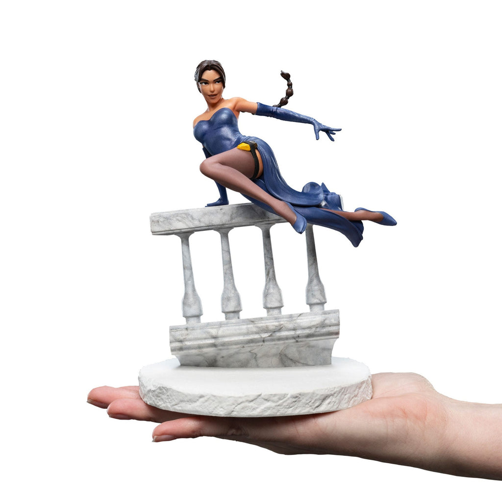 Image produit Tomb Raider Mini Statue Lara Croft : A Deal at the Opera 17