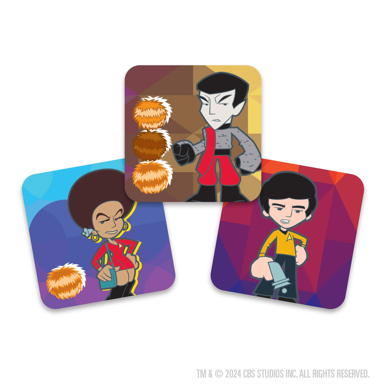 Image produit Star Trek Tribble Match