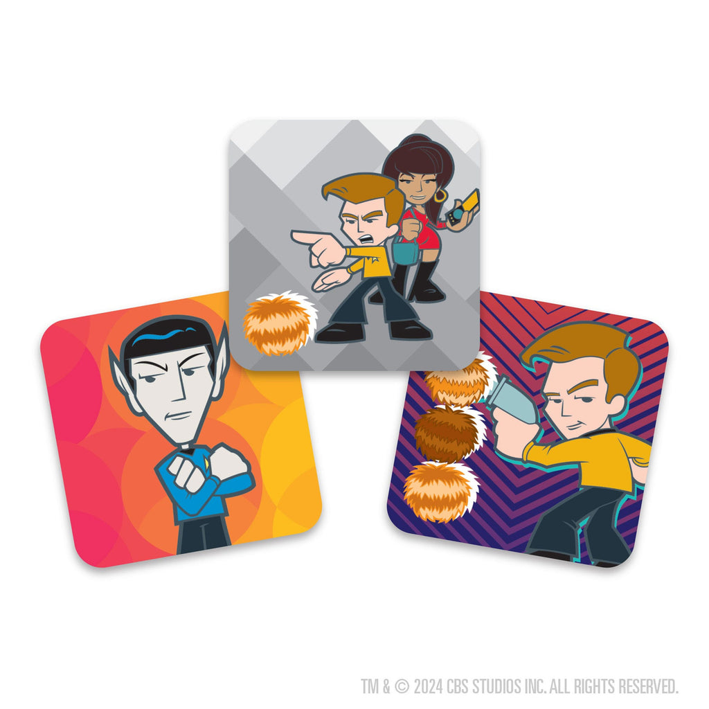 Image produit Star Trek Tribble Match