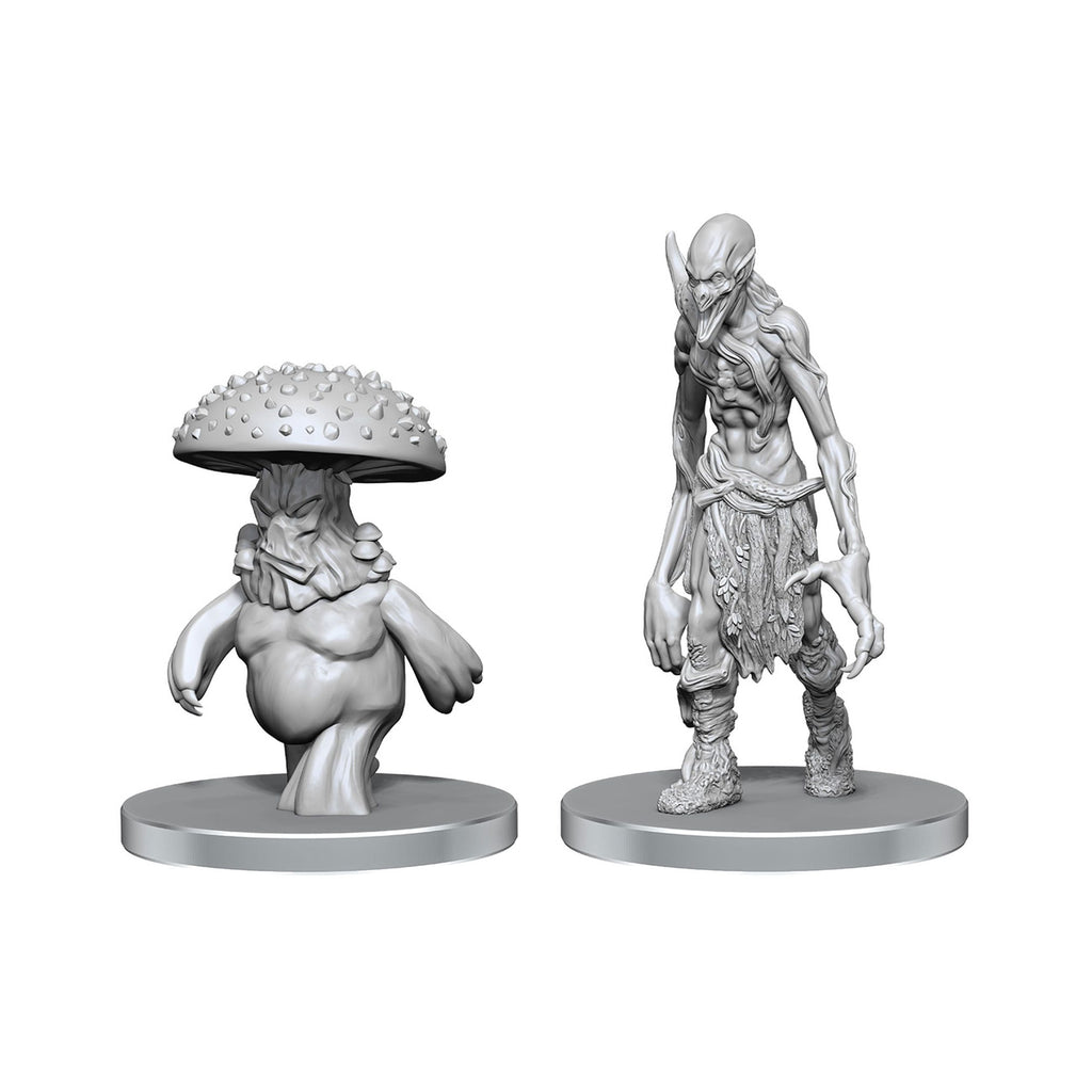 Productafbeelding Pathfinder Deep Cuts onbeschilderde miniaturen Myceloid &