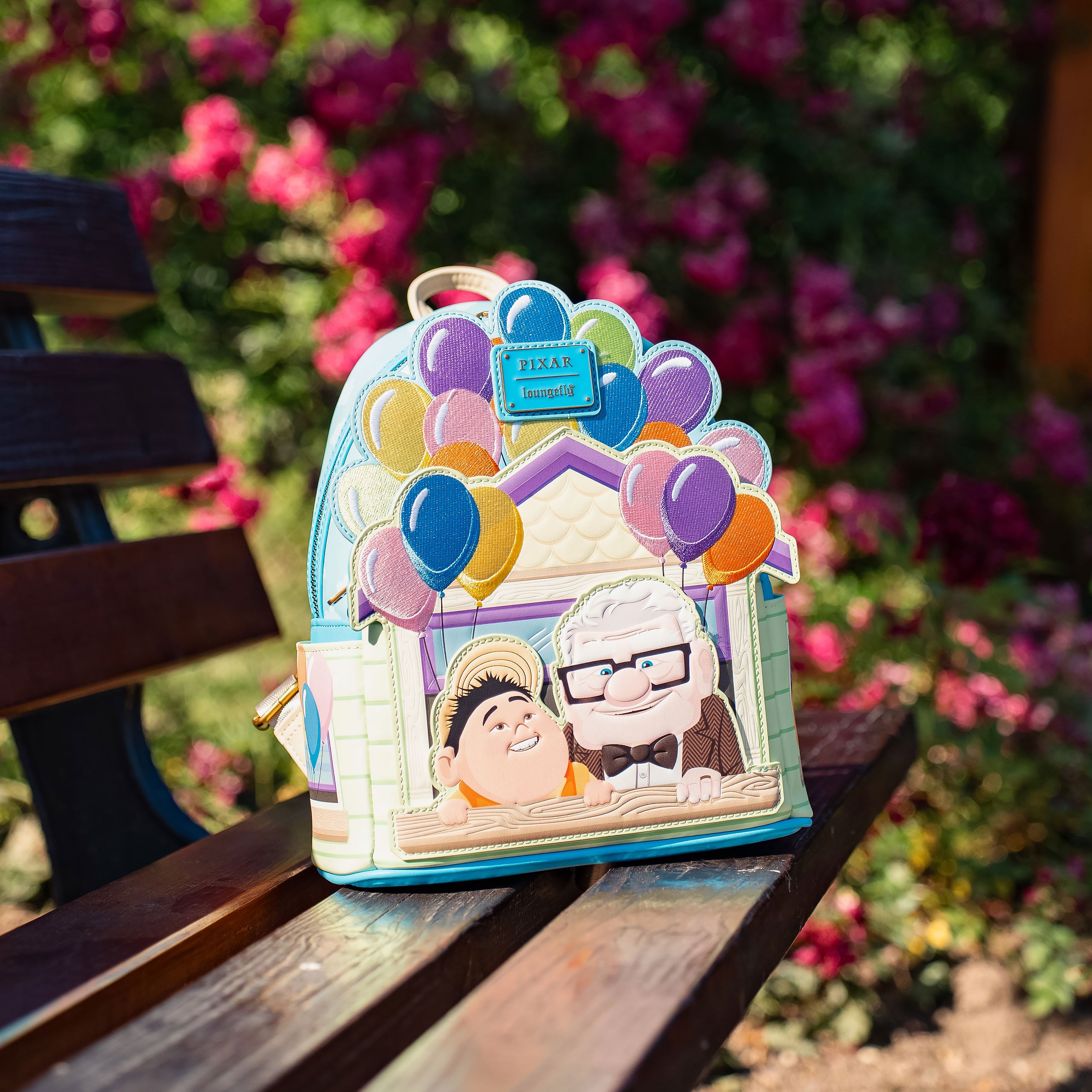 Productafbeelding Disney Pixar Up - Carl en Russell Rugzak