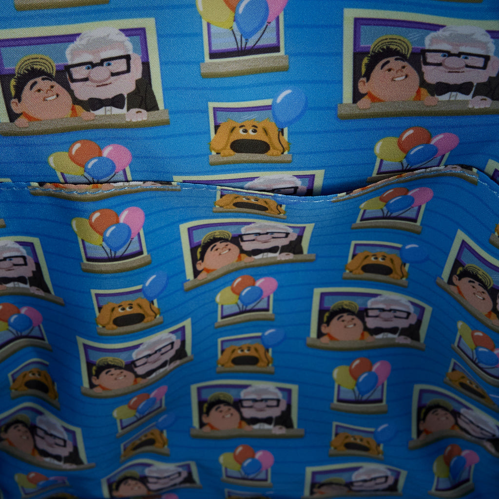 Produktbild Disney Pixar Oben - Carl und Russell Rucksack