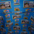 Produktbild Disney Pixar Oben - Carl und Russell Rucksack