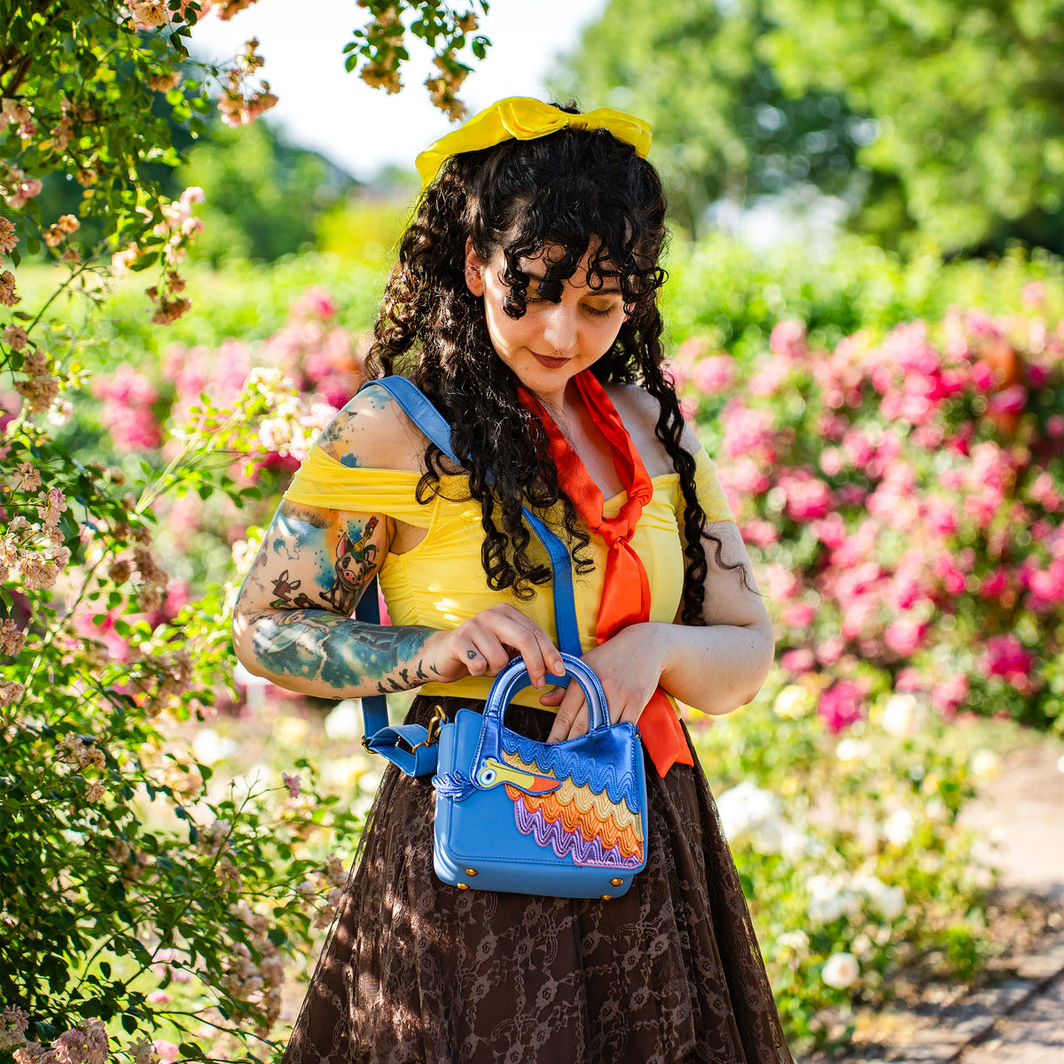 Productafbeelding Disney Pixar Up - Kevin Crossbody Tas