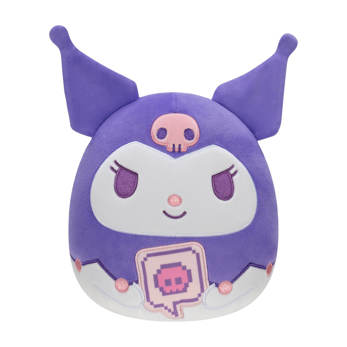 Produktbild Kuromi Squishmallows Plüsch Figur - Hello Kitty