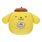 Productafbeelding Hello Kitty and Friends - Pompompurin Squishmallows Knuffelfiguur