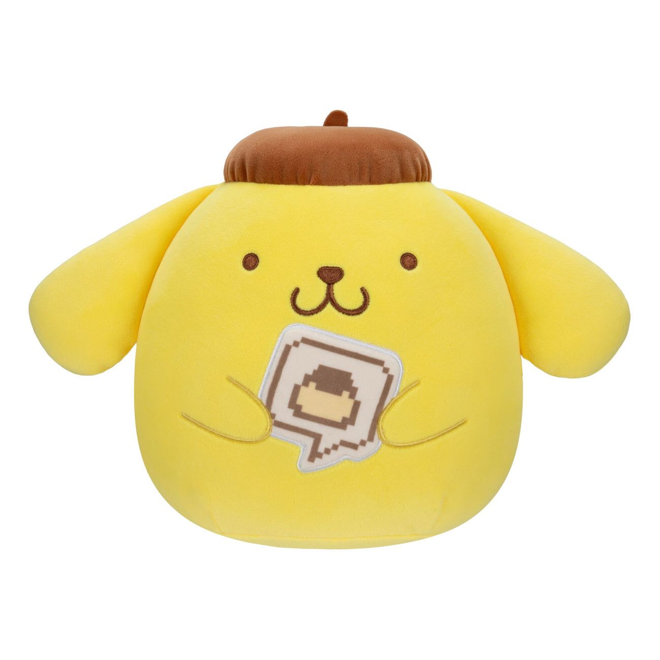 Productafbeelding Hello Kitty and Friends - Pompompurin Squishmallows Knuffelfiguur