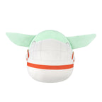 Produktbild Grogu im Kinderwagen Squishmallows Plüsch Figur - Star Wars The Mandalorian