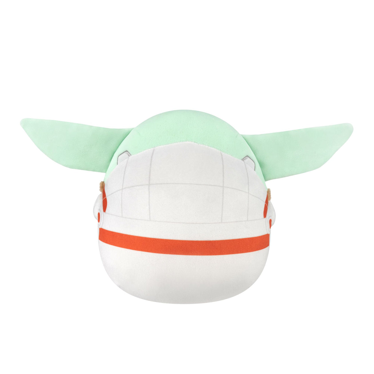 Produktbild Grogu im Kinderwagen Squishmallows Plüsch Figur - Star Wars The Mandalorian