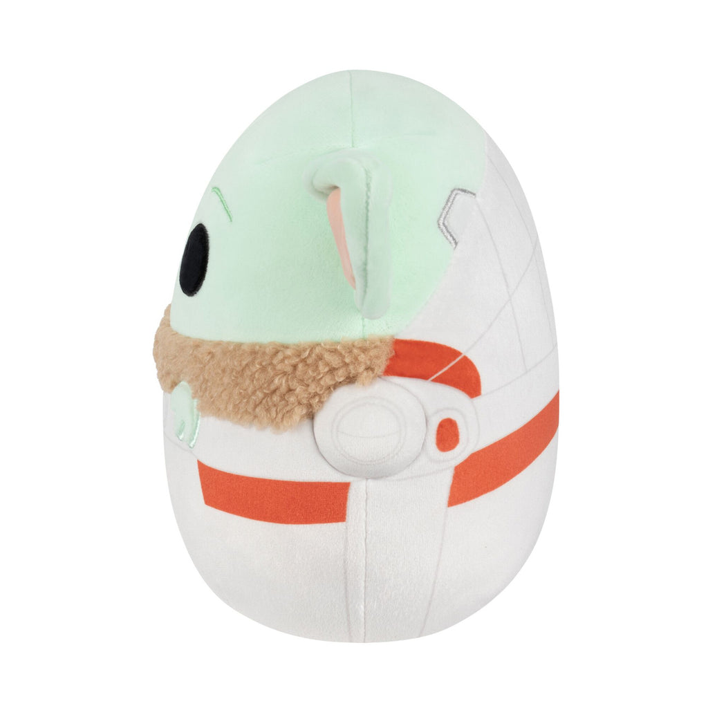 Produktbild Grogu im Kinderwagen Squishmallows Plüsch Figur - Star Wars The Mandalorian