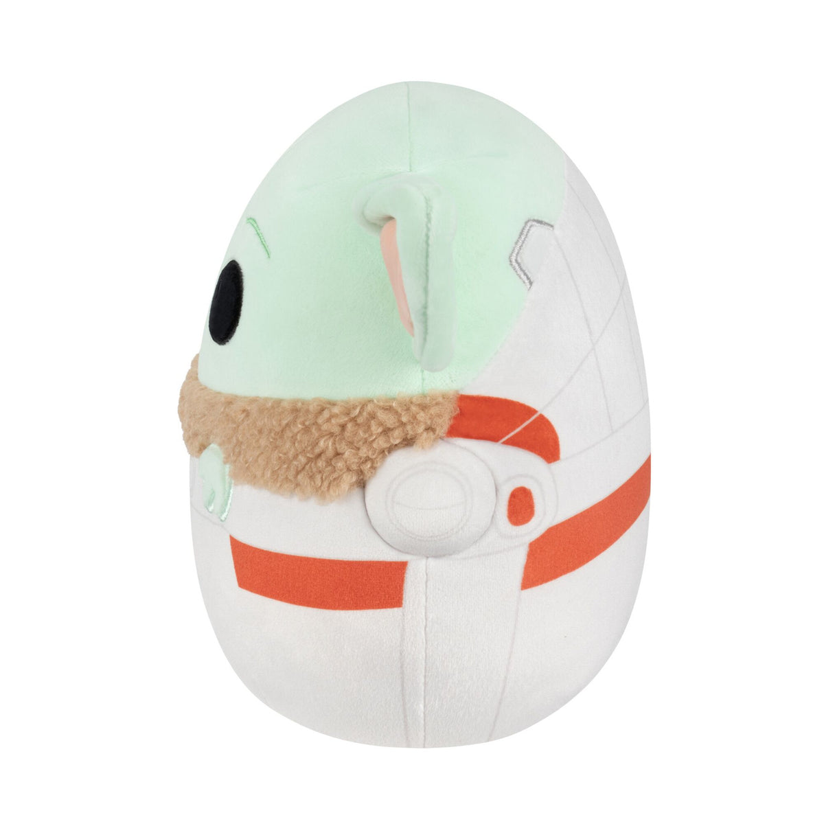 Produktbild Grogu im Kinderwagen Squishmallows Plüsch Figur - Star Wars The Mandalorian
