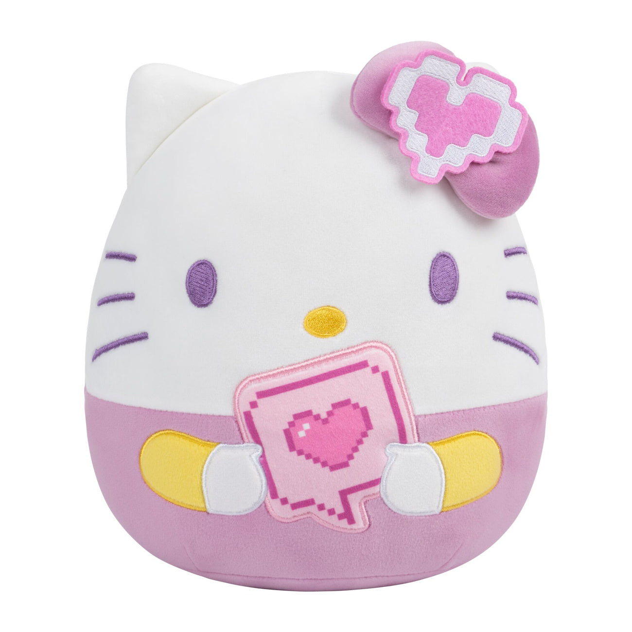 Image produit Hello Kitty and Friends - Figurine en peluche Mystère Squishmallows Personnages