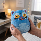 Produktbild KPop Demon Hunters - Derpy Squishmallows Plüsch Figur
