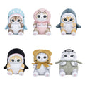 Image produit Mofusand - Figurine peluche Chat mystère