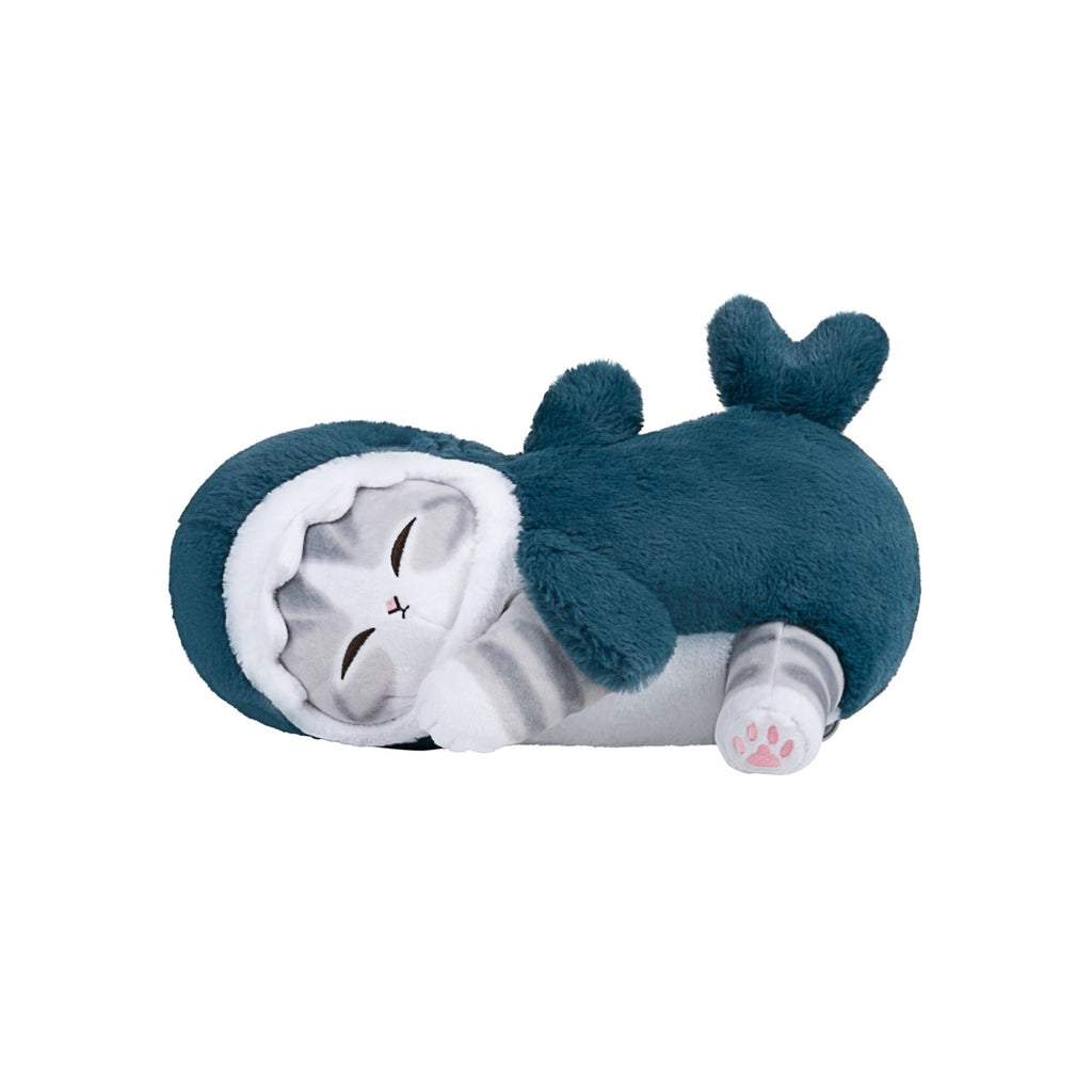 Image produit Mofusand - Figurine peluche Chat endormi