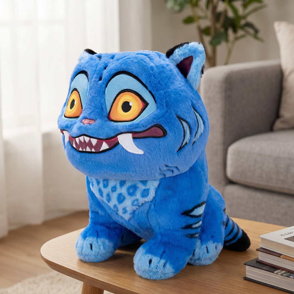 Image produit KPop Demon Hunters - Figurine peluche Derpy
