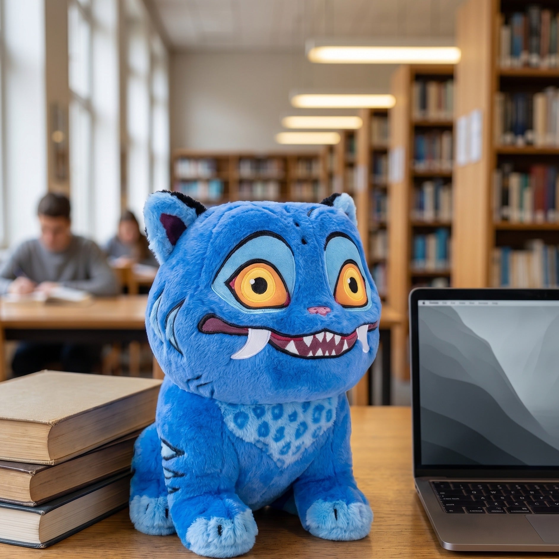 Image produit KPop Demon Hunters - Figurine peluche Derpy