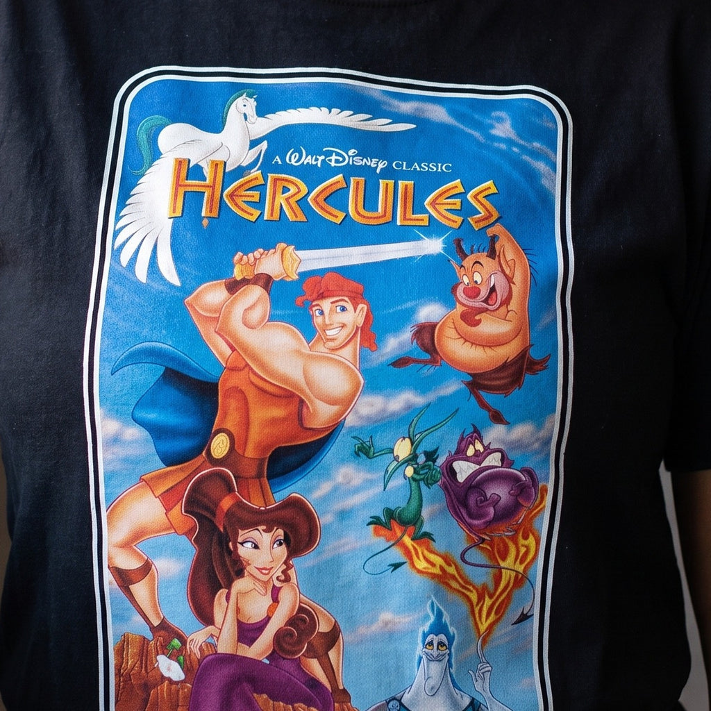Produktbild Hercules - Home Video T-Shirt