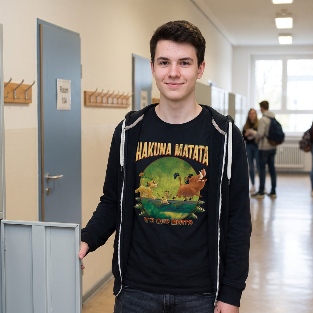Produktbild König der Löwen - Hakuna Matata T-Shirt